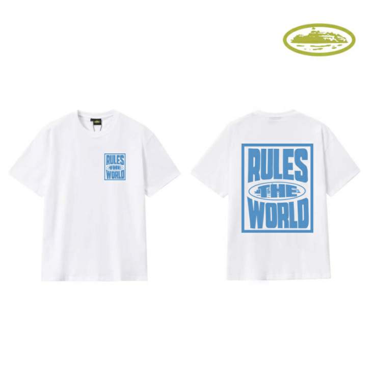 Corteiz T Shirts Short _SKUCorteizS-2XLastxC9516767